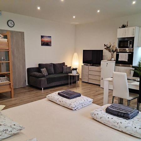 Apartmany Zirec ดวูร์กราโลเว นัด ลาเบม ภายนอก รูปภาพ